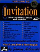 Aebersold Jazz Play-Along Volume 59: Invitations