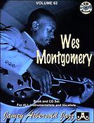 Aebersold Jazz Play-Along Volume 62: Wes Montgomery