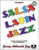 Aebersold Jazz Play-Along Volume 64: Salsa/Latin Jazz