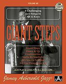 Aebersold Jazz Play-Along Volume 68: Giant Steps - Standards In All Keys