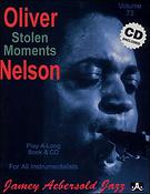 Aebersold Jazz Play-Along Volume 73: Oliver Nelson - Stolen Moments