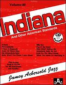 Aebersold Jazz Play-Along Volume 80: Indiana