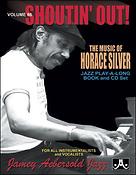 Aebersold Jazz Play-Along Volume 86: Horace Silver - Shoutin' Out