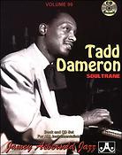 Aebersold Jazz Play-Along Volume 99: Tadd Dameron - Soultrane