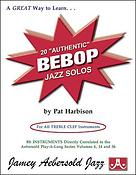 Autentic Bepop Solos (20) 