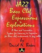 Jazz Expressions And Explorations - Bass Clef