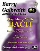 Barry Galbraith # 4 - Play-A-Long With Bach
