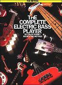 Complete Electric Bass Player Vol. 1 The Method