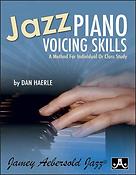 Jazz Piano Voicing Skills 
