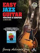 Easy Jazz Guitar : Voicings & Compings