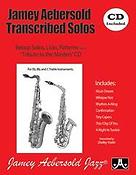 Jamey Aebersold Transcribed Solos