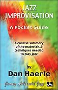 Jazz Improvisation: A Pocket Guide 