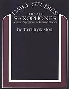 Daily Studies For All Saxophones 