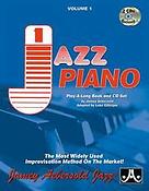 Vol.1: How to Play Jazz for Piano
