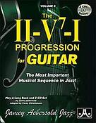 The II-V7-I Progression for Guitar