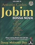 Aebersold Jazz Play-Along Volume 98: Antonio Carlos Jobim