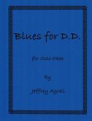 Blues for D.D. - Solo Oboe