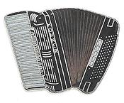 Klein Speldje Accordion - Black