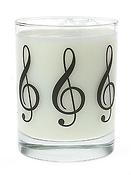 Clear Glass Tumbler
