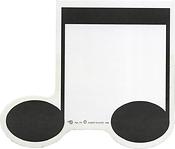 Sticky Pad - Pair Of Quavers