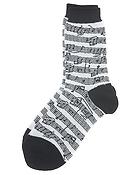Kids' Socks - Sheet Music