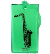 Musical Instrument Identification Tag