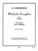 Giuseppe Gariboldi: Methode complete Vol.2