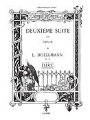 Leon Boellmann: Suite No.2, Op.27