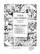 Albert Landry: La Grande Demoiselle Op.236