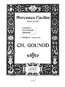 Charles Gounod: L'Angelus, Impromptu