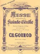 Charles Gounod: Messe Solennelle de Sainte-Cecile