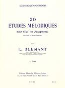 Studi Melodici (20) Vol. 2