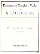 Georges Catherine: Étude du mécanisme de l?archet