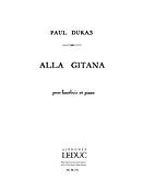 Paul Dukas: Alla Gitana