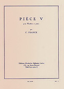 Cesar Franck: Piece V