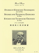 Marcel Moyse: Etudes & Exercises Techniques