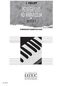 Philipp Petit Gradus Ad Parnassum Volume 2 Piano