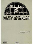Jacques Ibert: Ballade De La Geole De Reading