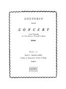 François Couperin: Concert