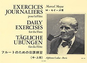Marcel Moyse: Exercices Journaliers