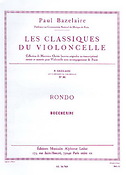 Luigi Boccherini: Rondo, for Cello and Piano