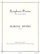 Marcel Dupré: Passion Symphony Opus 23