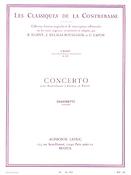 Dragonetti: Concerto