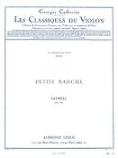 G.F. Handel: Petite Marche