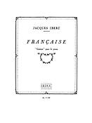 Jacques Ibert: Francaise