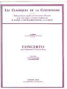 Wolfgang Amadeus Mozart: Concerto