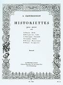 Gretchaninoff: Historiettes Op118