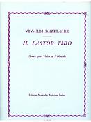 Antonio Vivaldi: Il Pastor fido Opus 13, Sonata