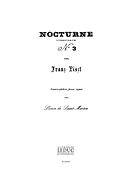 Liszt: Nocturne N03