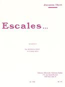 Jacques Ibert: Escales N02